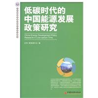 低碳时代的中国能源发展政策研究