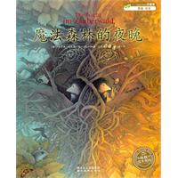 魔法森林的夜晚