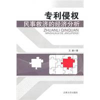 专利侵权民事救济的经济分析