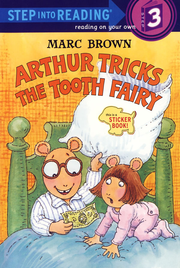 garbagefairy,garbagepail arthur tricks the tooth fairy
