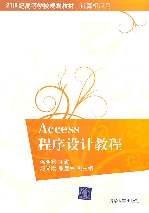 Access程序设计教程