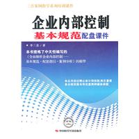 企业内部控制基本规范配盘课件