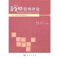 战略管理评论-企业版 第1辑(总第2辑)