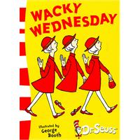 Dr.Seuss Wacky Wednesday