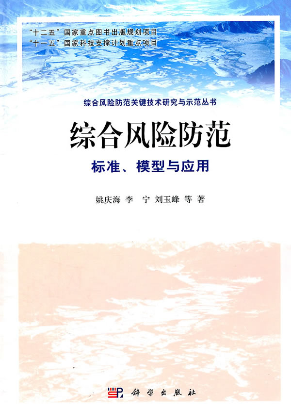 标准.模型与应用-综合风险防范
