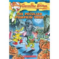 Geronimo Stilton 42 The Peculiar Pumpkin Thief