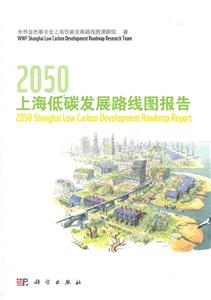 050-上海低碳发展路线图报告"