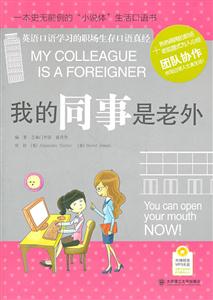 我的同事是老外-含光盘
