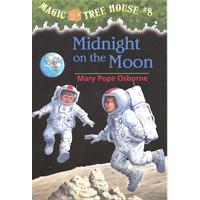 Magic Tree House 36 Blizzard of the Blue Moon