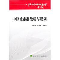 中原城市群战略与规划