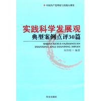 实践科学发展观典型案例点评30篇