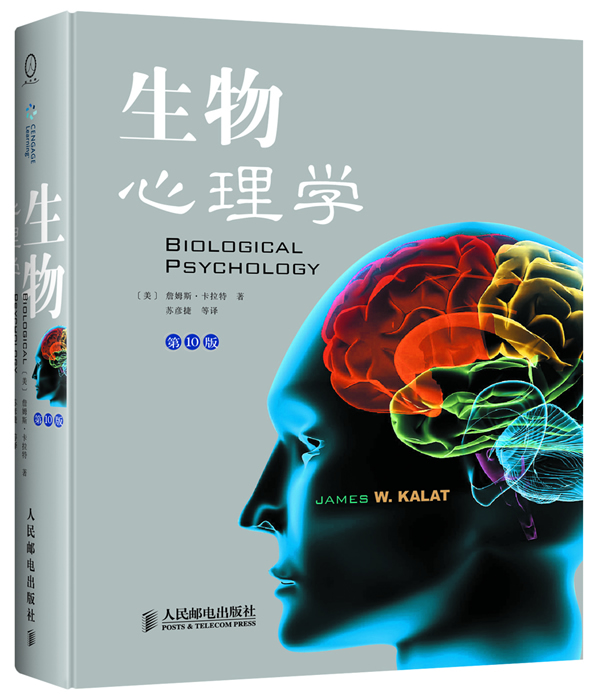 生物心理学-第10版