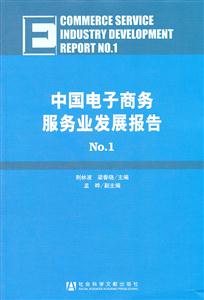 中国电子商务服务业发展报告-No.1
