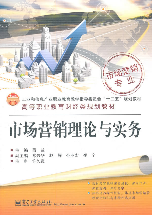 市场营销理论与实务-市场营销专业