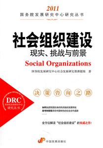 011-社会组织建设-现实.挑战与前景"