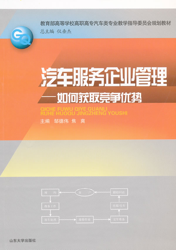 汽车服务企业管理-如何获取竞争优势