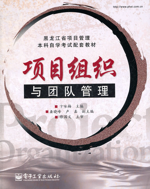 项目组织与团队管理