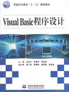 Visyal Basic程序設(shè)計(jì)