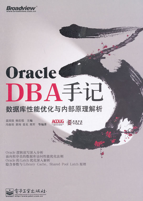 Oracle DBA手记-数据库性能优化与内部原理解析