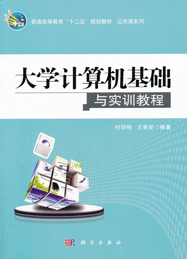 大学计算机基础与实训教程