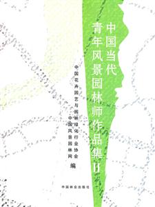 中国当代青年风景园林师作品集II
