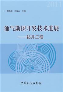 011-油气勘探开发技术进展-钻井工程"