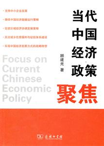 当代中国经济政策聚集
