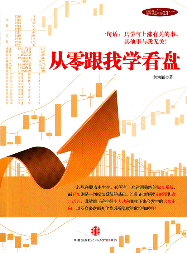 从零跟我学看盘