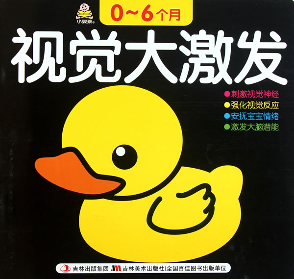0-6个月-视觉大激发