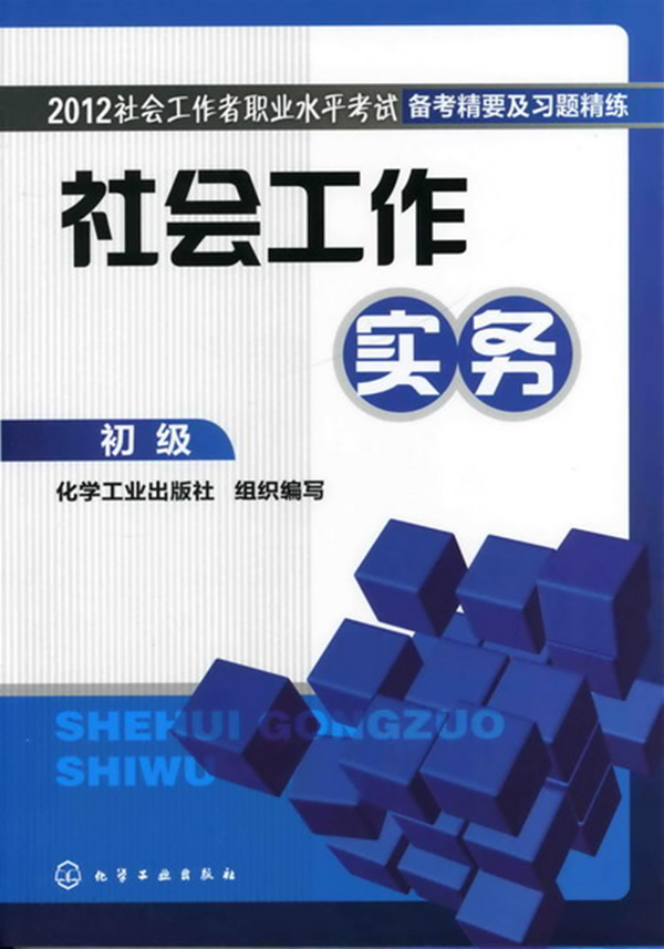 初级-社会工作实务-2012社会工作者职业水平考试备考精要及习题精练