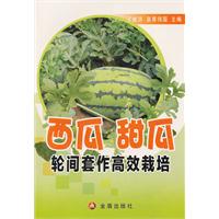 西瓜 甜瓜轮间套件高效栽培