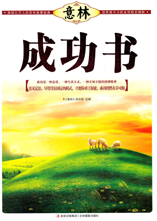 成功书-意林