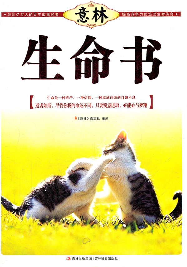 生命书-意林