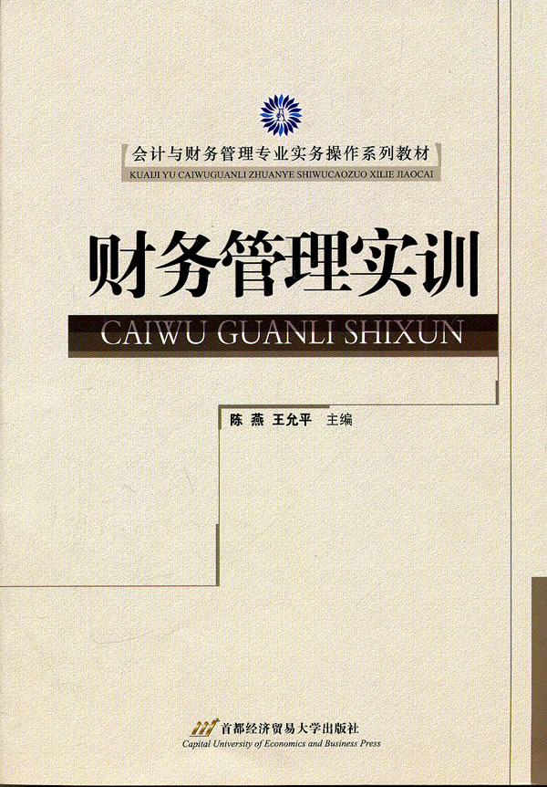 财务管理实训