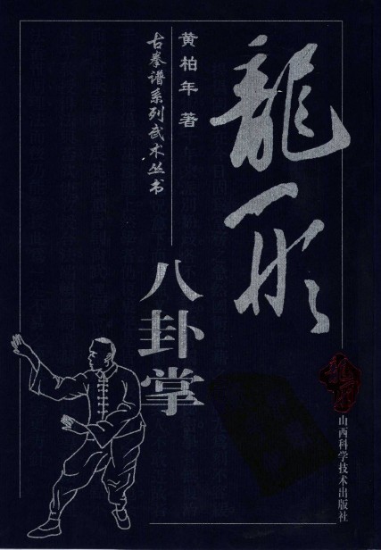 龙形八卦掌