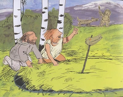 简单的科学4岁以上 石器时代 关于原始人类