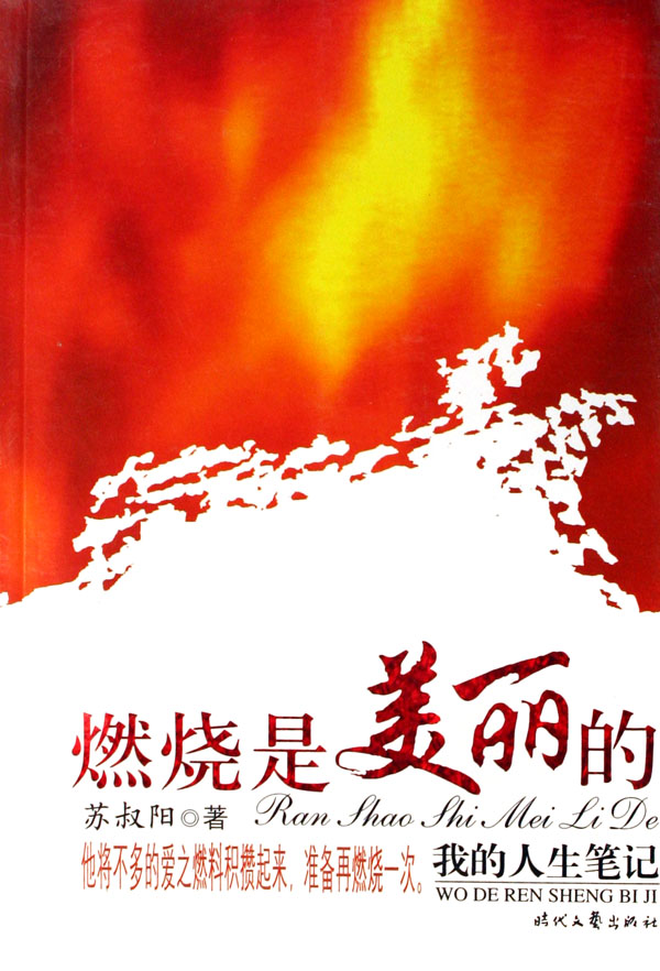 我的人生笔记-燃烧是美丽的