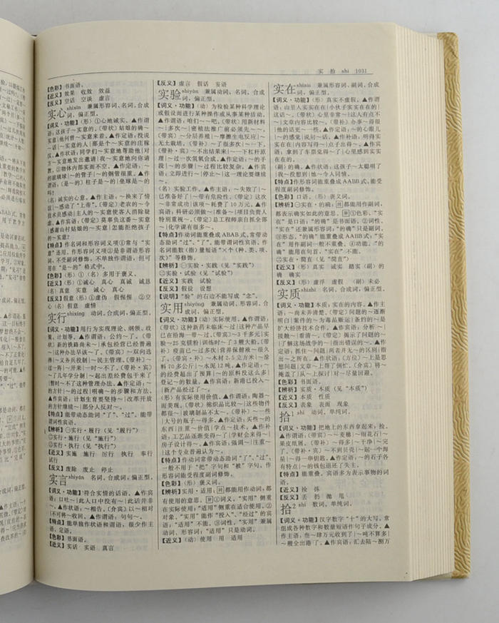 淘书团第2839期:《现代汉语规范用法大词典》