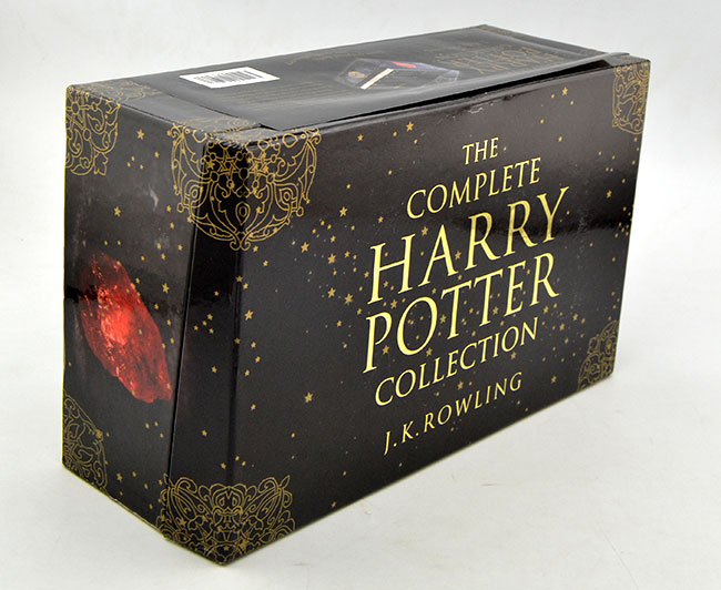 The Complete Harry Potter Collection