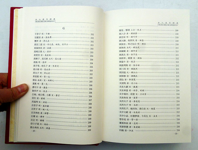 淘书团第1970期:《古人混号辞典》一部历史人