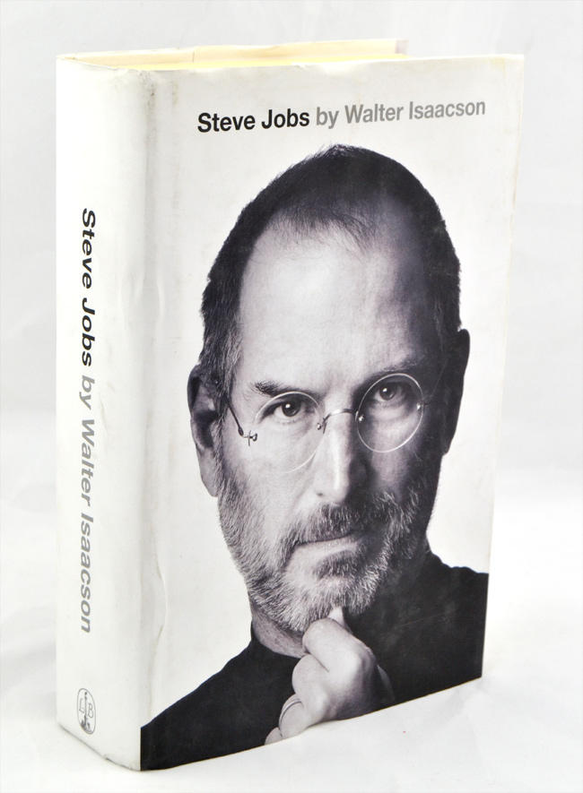 Steve Jobs The Exclusive Biography