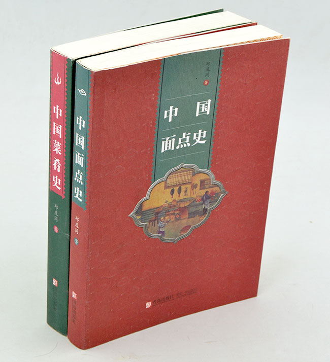 淘书团第1960期:资深吃货必读,饮食烹饪史学者