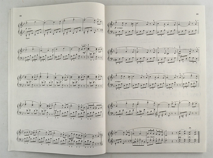 淘书团第3021期:钢琴名曲精粹全4册,收录肖