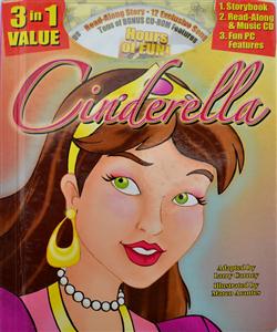 Cinderella Classic Read Along Audio Bookҹﾭ