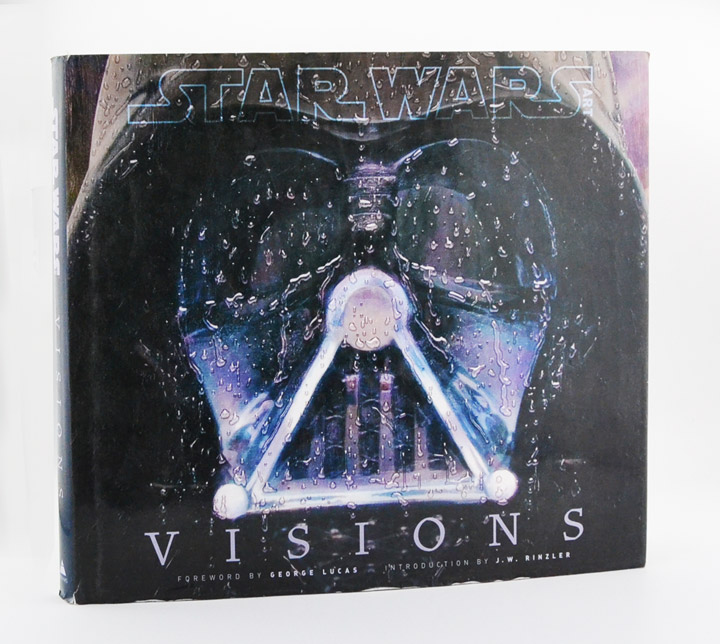 Star Wars Art: Visions (Star Wars Art Series)