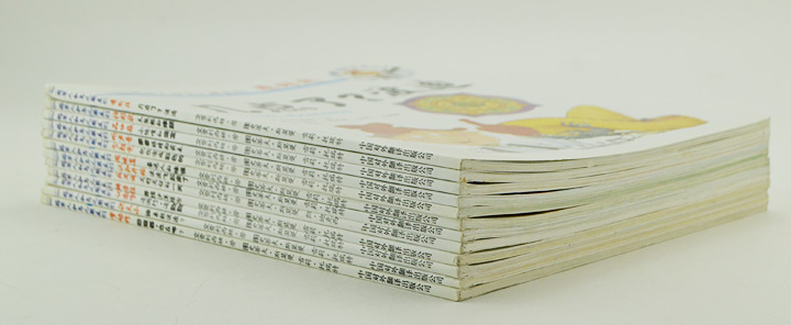 淘书团第3676期:美国引进绘本《稻草人和鸟儿