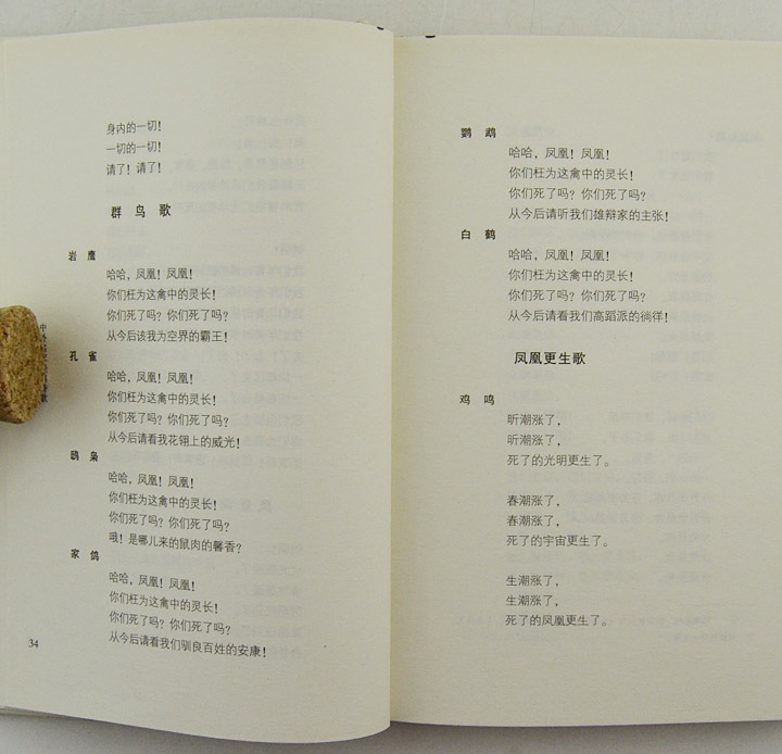 《团购:中外名家经典诗歌6册》 - 淘书团