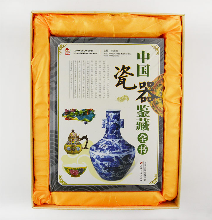 中国瓷器鉴藏全书