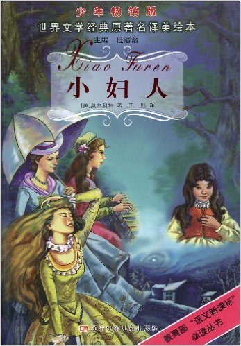 世界文学经典原著名译美绘本:小妇人(少年畅销版)