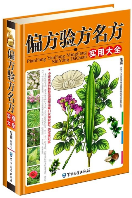 偏方验方名方实用大全